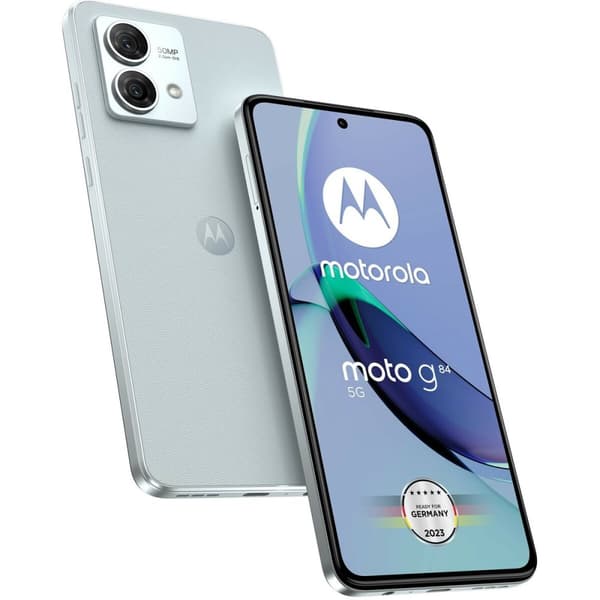 Smartphone Motorola PAYM0010SE 256 GB 12 GB RAM Blå Blå