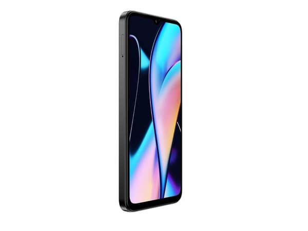 MyPhone N23 6/128GB musta (N23) älypuhelin