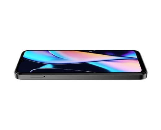 MyPhone N23 6/128GB musta (N23) älypuhelin