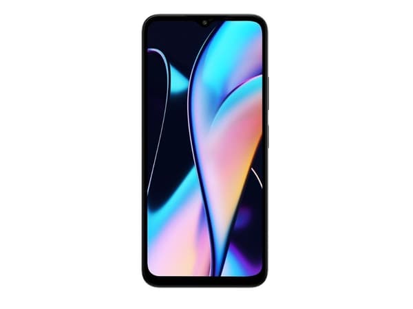 MyPhone N23 6/128GB musta (N23) älypuhelin