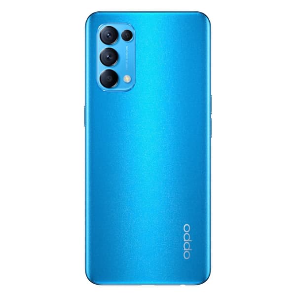 Smartphone Oppo Find X3 Lite 6,4" 128 GB 8 GB RAM Blå