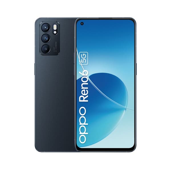 Smartphone Oppo Reno 6 6,43" 128 GB 8 GB RAM Sort
