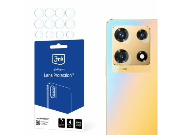 3MK Lens Protection, Note 30 Pro, 1 styck