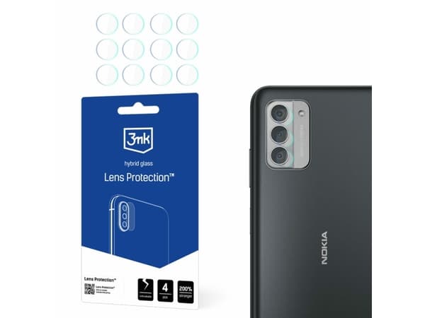3MK Lens Protection, Nokia G42 5G, 1 styck