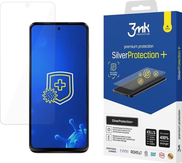 3MK SilverProtection+, Moto G13/G23, 1 stk