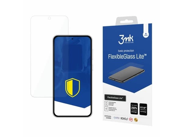 3MK FlexibleGlass Lite, Galaxy S23 FE, 1 stk