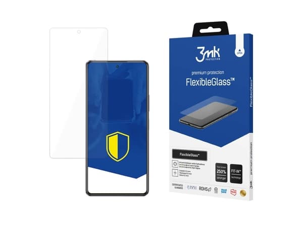 Infinix Note 30 - 3mk FlexibleGlass™