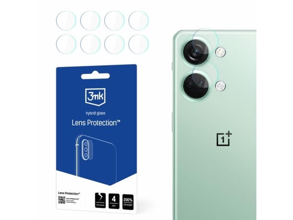 3MK Lens Protection, Nord 3 5G, 1 styck