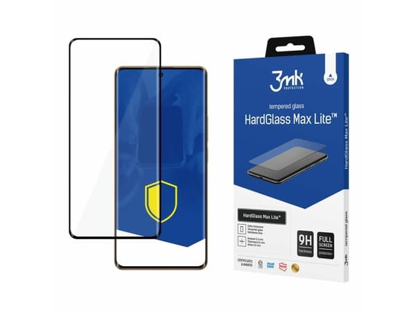 3MK HardGlass Max Lite, Realme 11 Pro/11 Pro+, 1 styck