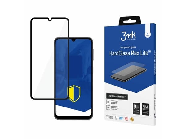 3MK HardGlass Max Lite, Galaxy A25 5G, 1 styck