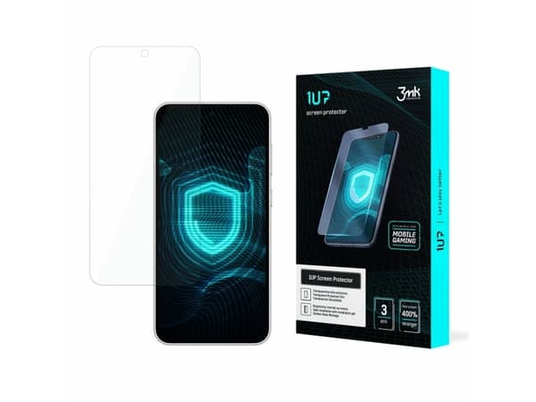 3MK 1UP, Galaxy S23 FE, 3 styck