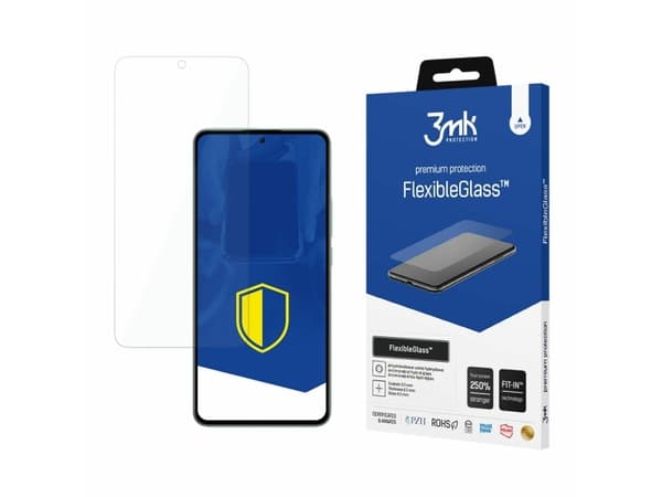 3MK Beskyttende glass Flexibleglass Xiaomi 13T/13T Pro