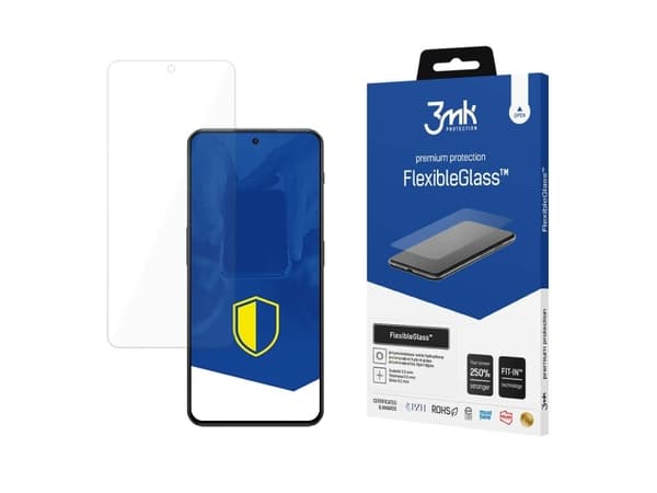 3MK FlexibleGlass, Nord 3 5G, 1 stykker