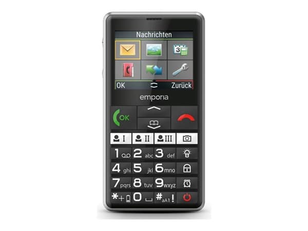Emporia PURE LTE (V76) sort, Large Sort