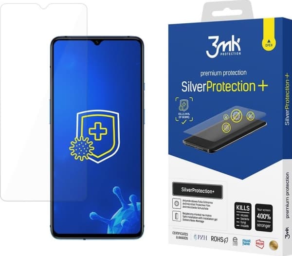 3MK SilverProtection+, OnePlus 7T, 1 st