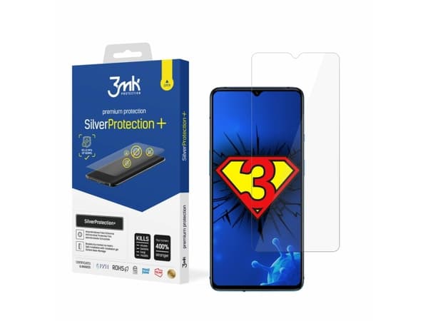3MK SilverProtection+, OnePlus 7T, 1 st