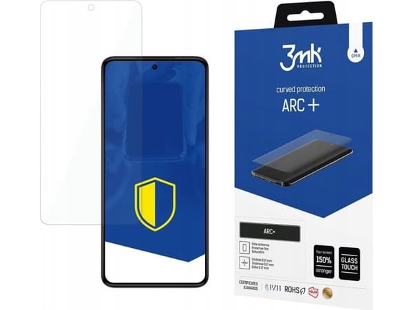 3MK ARC+, Moto G84 5G, 1 styck