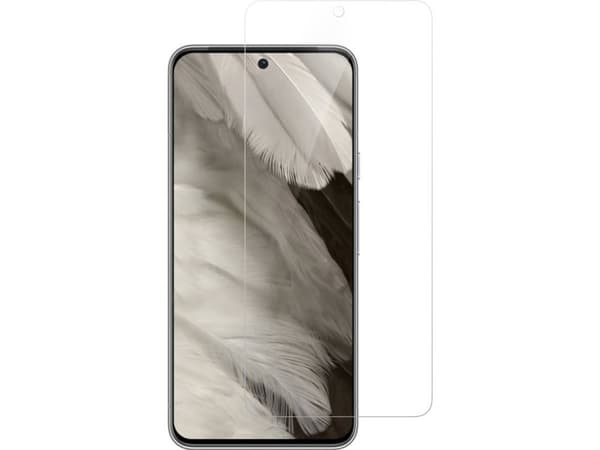 4smarts 540680, Google, Pixel 8, Fallsäker, Reptålig, Transparent, 1 styck