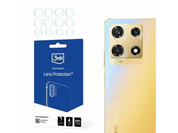 3MK Lens Protection, Note 30, 1 styck