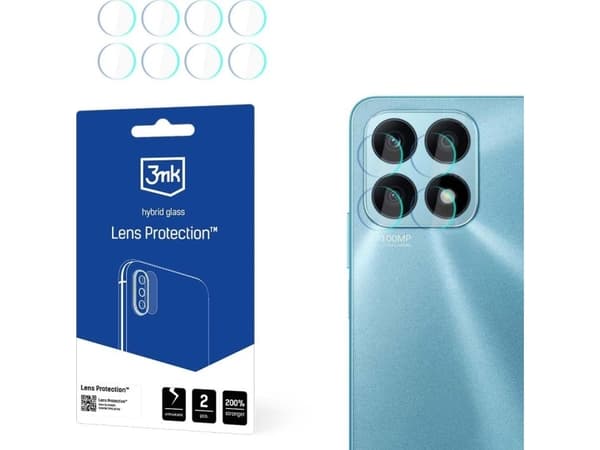3MK Lens Protection, Honor X8a, 1 styck