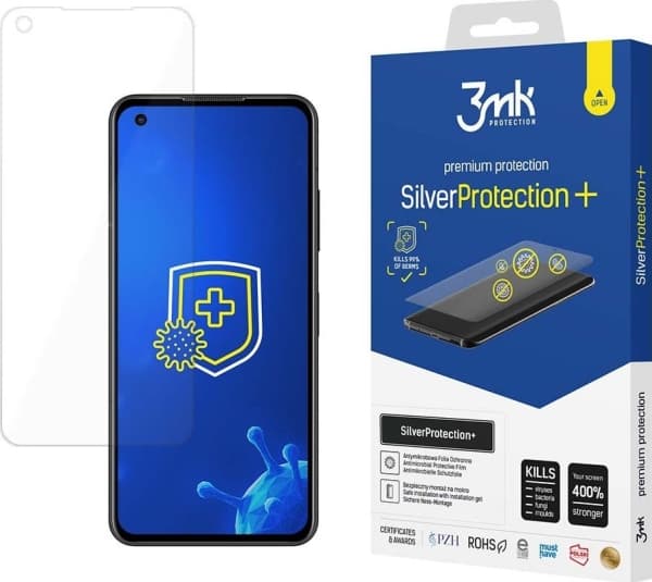 3MK SilverProtection+, Zenfone 10, 1 stk