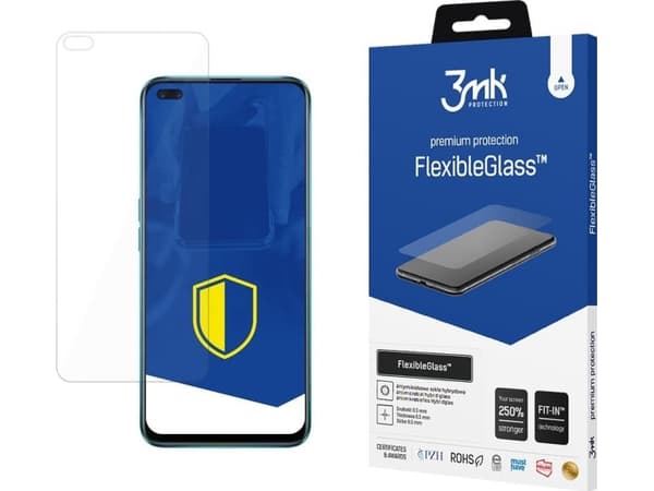 3MK FlexibleGlass, Oppo Reno 4 Z 5G, 1 styck