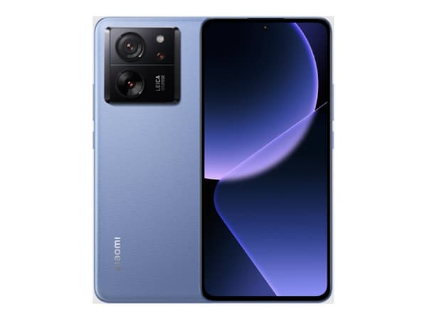 Xiaomi 13T Pro 6.67 512GB Alpinblå Blå
