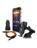 Miniatyrbilde 1 av 10: MyPhone Hammer Energy 2 Eco Dual black Extreme Pack