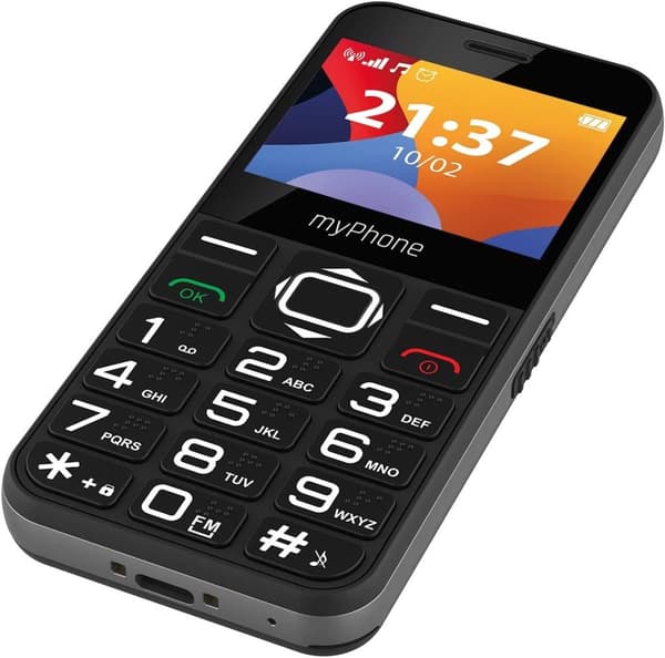 MyPhone HALO 3 Black