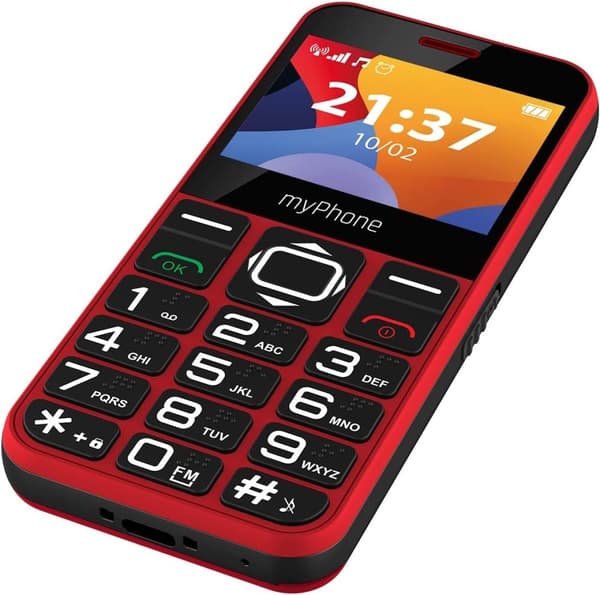 MyPhone HALO 3 Red