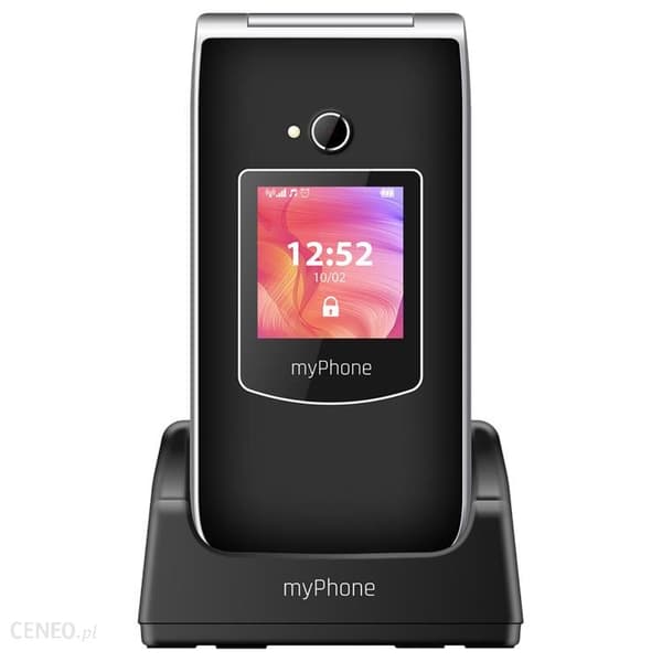 myPhone Rumba 2 | Black | 2.4 " | TFT | 32 MB | 32 MB | Single SIM | Main camera resolution 0.3 MP | 800 mAh