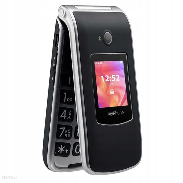 myPhone Rumba 2 | Black | 2.4 " | TFT | 32 MB | 32 MB | Single SIM | Main camera resolution 0.3 MP | 800 mAh