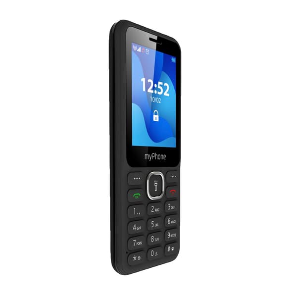 MyPhone 6320 Dual Black