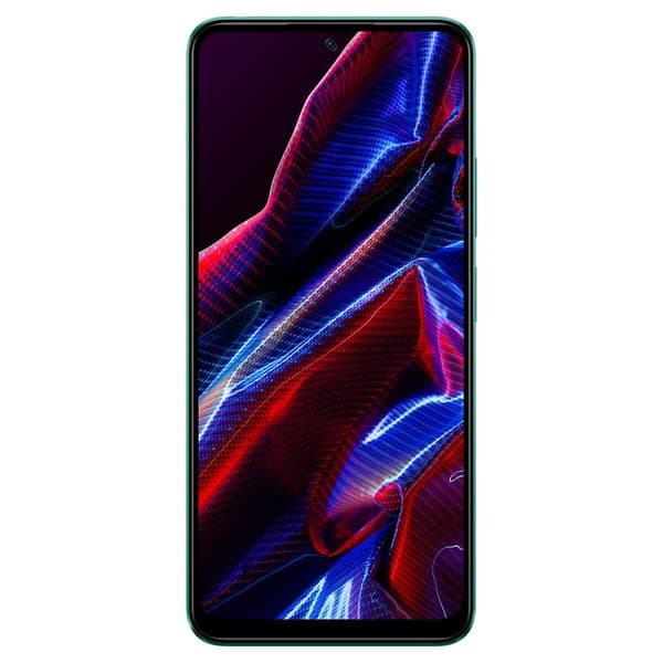 Smarttelefoner Poco X5 5G 6,7" 128 GB 6 GB RAM Octa Core Grønn