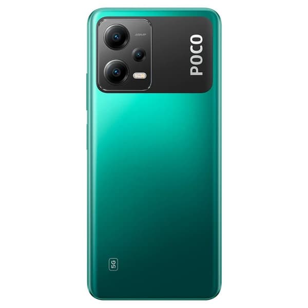 Smarttelefoner Poco X5 5G 6,7" 128 GB 6 GB RAM Octa Core Grønn