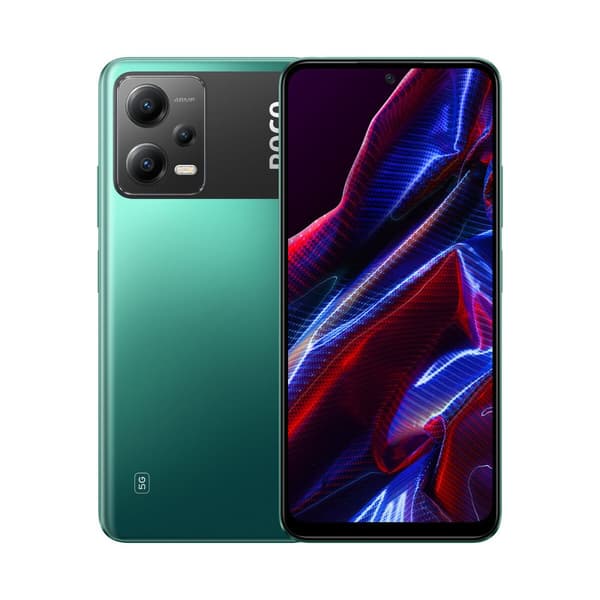 Smarttelefoner Poco X5 5G 6,7" 128 GB 6 GB RAM Octa Core Grønn
