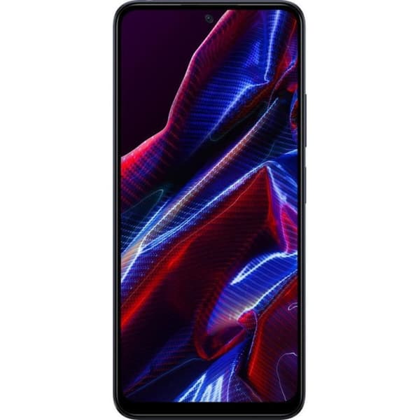 Smarttelefoner Poco X5 5G 6,7" 128 GB 6 GB RAM Octa Core Grønn Grønn