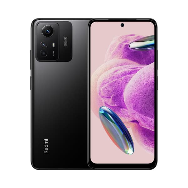 Smarttelefoner Xiaomi Note 12S 6,4" 256 GB 8 GB RAM Octa Core Blå