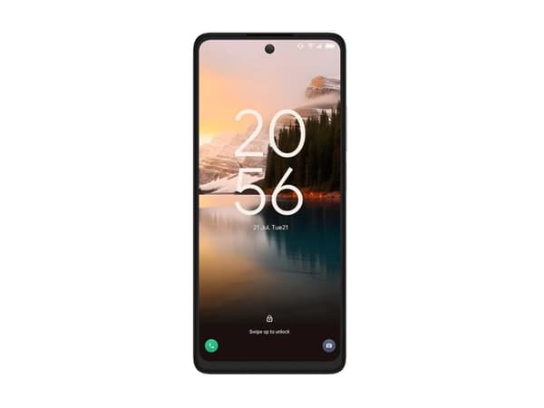 TCL 40 NXTPAPER - 4G smarttelefon - dobbelt-SIM - RAM 8 GB / Internminne 256 GB - microSD slot - 6.78" - 2460 x 1080 piksler (90 Hz) - 3x bakkamera 5