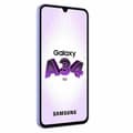 Miniatyrbilde 3 av 6: Samsung Galaxy A34 5G 16,8 cm (6.6") Hybrid Dual SIM USB Type-C 6 GB 128 GB 5000 mAh Fiolett
