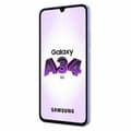 Miniatyrbilde 4 av 6: Samsung Galaxy A34 5G 16,8 cm (6.6") Hybrid Dual SIM USB Type-C 6 GB 128 GB 5000 mAh Fiolett
