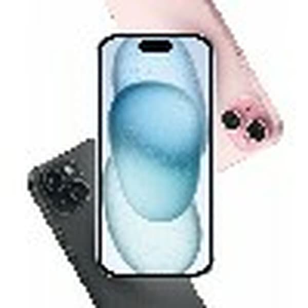 Smarttelefoner Apple MU183ZD/A 256 GB Svart