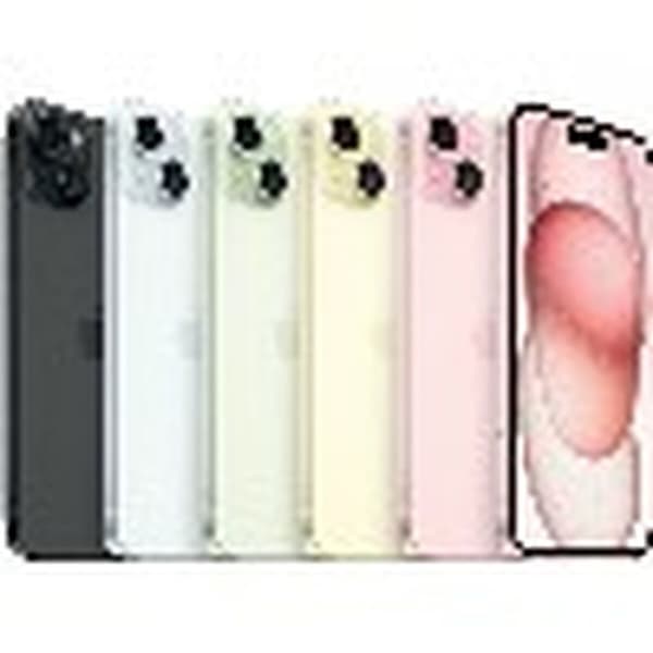 Smarttelefoner Apple MU183ZD/A 256 GB Svart