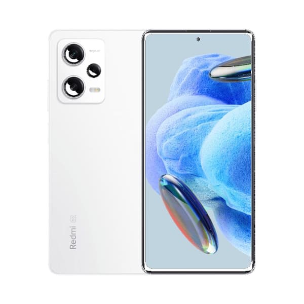 Smartphone Xiaomi Note 12 Pro 6,67" MediaTek Dimensity 1080 Hvid 6,7" 128 GB 8 GB RAM Octa Core Hvid