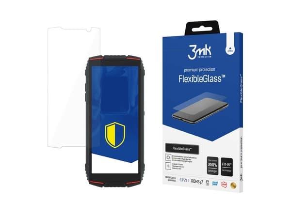 3MK FlexibleGlass, Cubot King Kong Mini 3, 1 styck