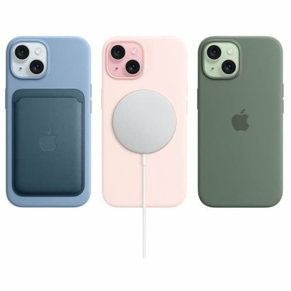 Smartphone Apple iPhone 15 6,1" 512 GB Gul