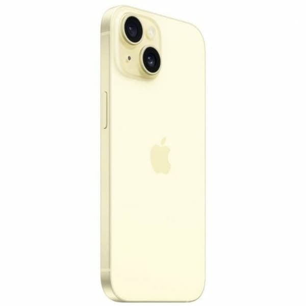 Smartphone Apple iPhone 15 6,1" 512 GB Gul