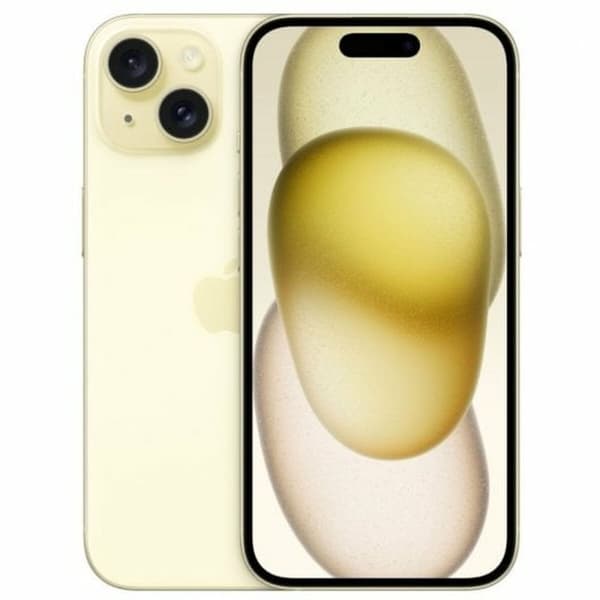 Smartphone Apple iPhone 15 6,1" 512 GB Gul
