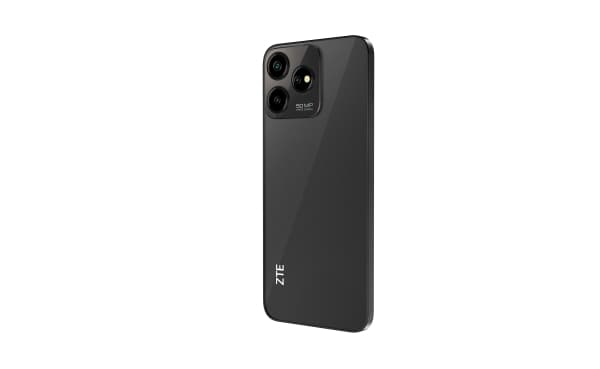 ZTE Blade V50S black, 16,8 cm (6.6"), 8 GB, 256 GB, 50 MP, Android 13, Sort