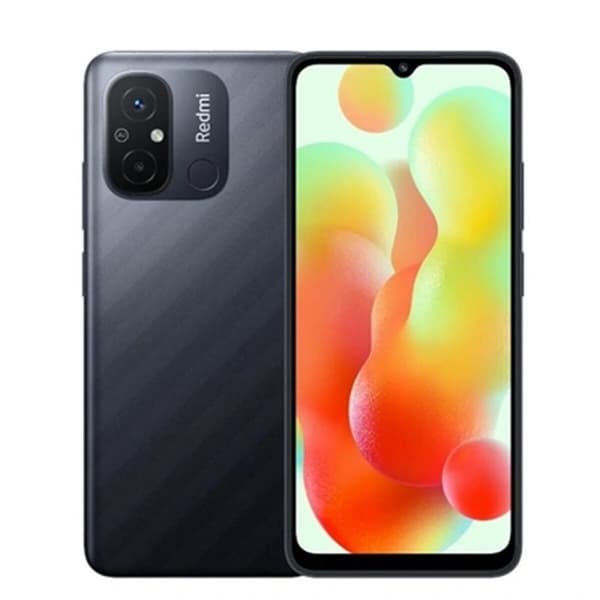 Smartphone Xiaomi 12C Grå 32 GB 6,71" 3 GB RAM MediaTek Helio G85 6,7"